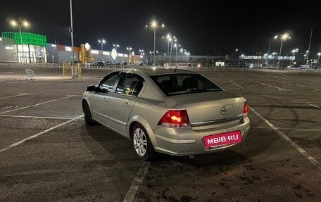 Opel Astra H, 2008 год, 400 000 рублей, 4 фотография