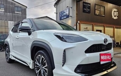 Toyota Yaris Cross, 2022 год, 1 404 555 рублей, 1 фотография