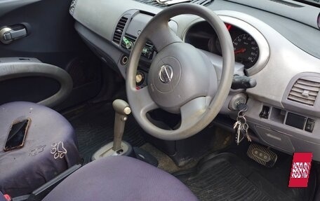 Nissan March III, 2003 год, 250 000 рублей, 6 фотография