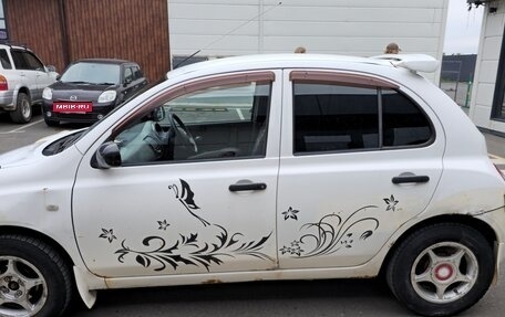 Nissan March III, 2003 год, 250 000 рублей, 4 фотография