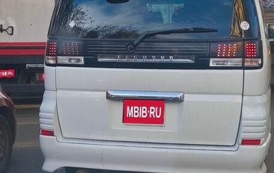 Nissan Elgrand I, 2001 год, 700 000 рублей, 1 фотография