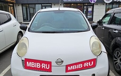 Nissan March III, 2003 год, 250 000 рублей, 1 фотография