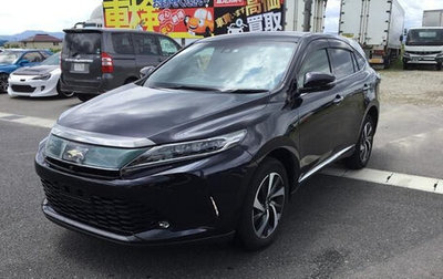 Toyota Harrier, 2020 год, 2 150 000 рублей, 1 фотография