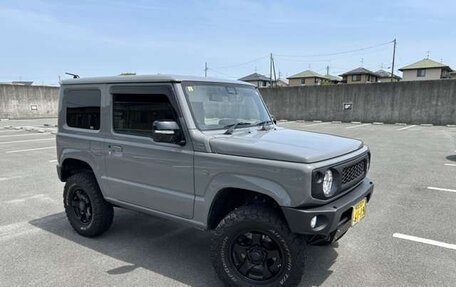 Suzuki Jimny, 2023 год, 1 790 000 рублей, 2 фотография