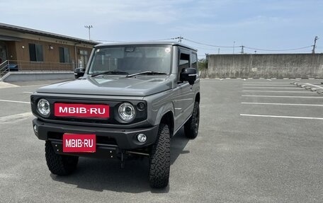 Suzuki Jimny, 2023 год, 1 790 000 рублей, 1 фотография