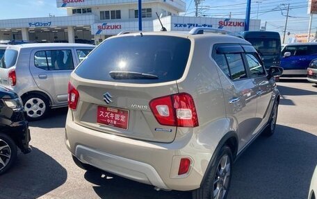 Suzuki Ignis III, 2022 год, 1 200 000 рублей, 4 фотография
