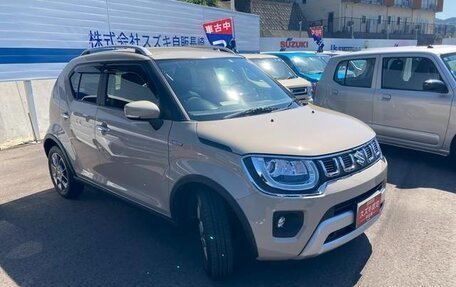 Suzuki Ignis III, 2022 год, 1 200 000 рублей, 3 фотография