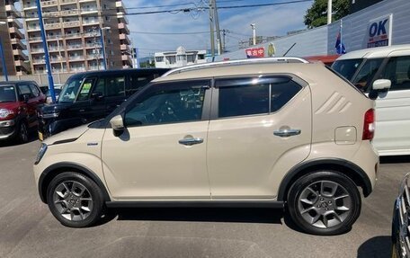 Suzuki Ignis III, 2022 год, 1 200 000 рублей, 8 фотография