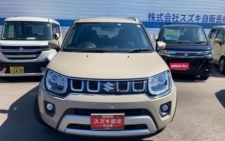 Suzuki Ignis III, 2022 год, 1 200 000 рублей, 2 фотография