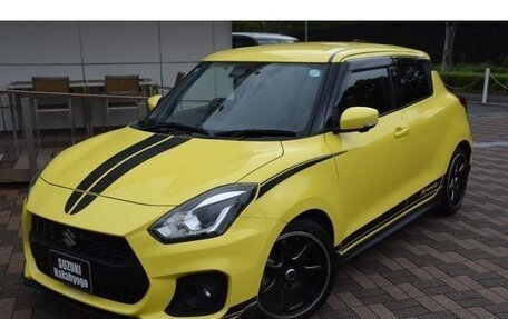 Suzuki Swift V, 2018 год, 1 156 555 рублей, 3 фотография