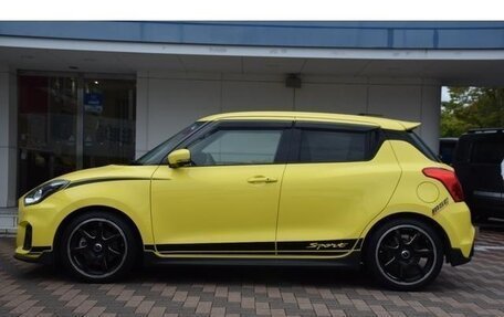 Suzuki Swift V, 2018 год, 1 156 555 рублей, 5 фотография