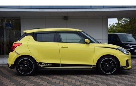 Suzuki Swift V, 2018 год, 1 156 555 рублей, 6 фотография