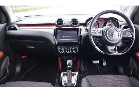Suzuki Swift V, 2018 год, 1 156 555 рублей, 11 фотография