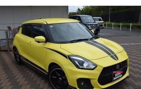 Suzuki Swift V, 2018 год, 1 156 555 рублей, 2 фотография