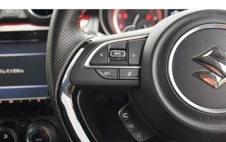 Suzuki Swift V, 2018 год, 1 156 555 рублей, 12 фотография