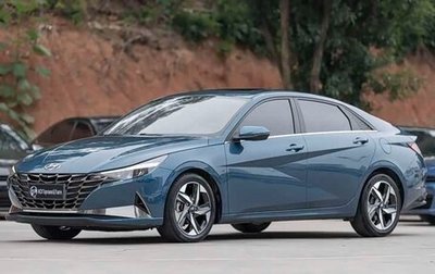 Hyundai Elantra, 2023 год, 1 400 000 рублей, 1 фотография