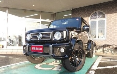 Suzuki Jimny, 2023 год, 2 210 000 рублей, 1 фотография