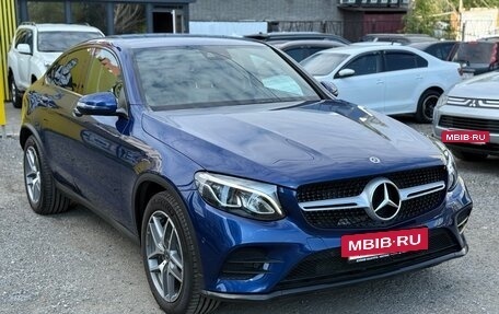 Mercedes-Benz GLC, 2018 год, 3 300 000 рублей, 3 фотография