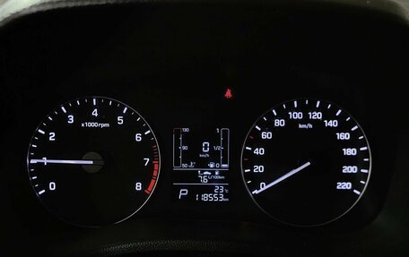 Hyundai Creta I рестайлинг, 2017 год, 1 419 000 рублей, 7 фотография