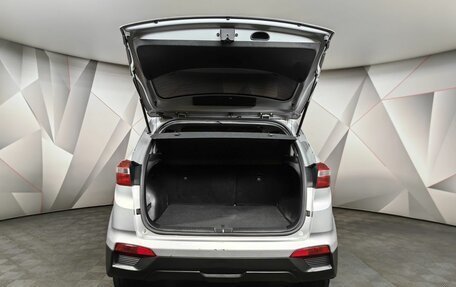 Hyundai Creta I рестайлинг, 2017 год, 1 419 000 рублей, 18 фотография