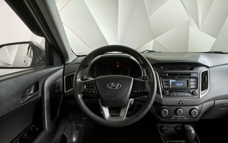Hyundai Creta I рестайлинг, 2017 год, 1 419 000 рублей, 16 фотография