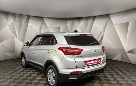 Hyundai Creta I рестайлинг, 2017 год, 1 419 000 рублей, 9 фотография