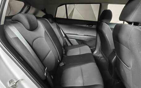 Hyundai Creta I рестайлинг, 2017 год, 1 419 000 рублей, 15 фотография