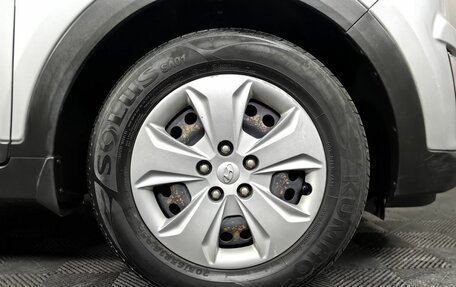 Hyundai Creta I рестайлинг, 2017 год, 1 419 000 рублей, 17 фотография