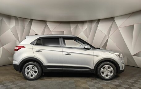 Hyundai Creta I рестайлинг, 2017 год, 1 419 000 рублей, 11 фотография