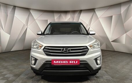 Hyundai Creta I рестайлинг, 2017 год, 1 419 000 рублей, 12 фотография