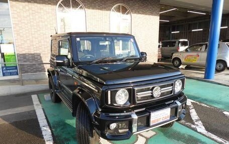 Suzuki Jimny, 2023 год, 2 210 000 рублей, 17 фотография