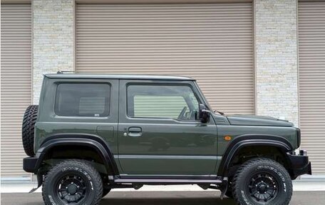 Suzuki Jimny, 2023 год, 2 100 000 рублей, 8 фотография