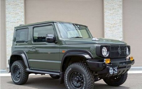 Suzuki Jimny, 2023 год, 2 100 000 рублей, 9 фотография