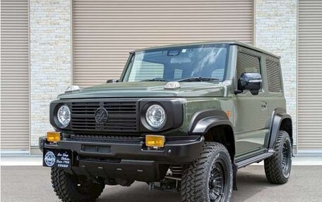 Suzuki Jimny, 2023 год, 2 100 000 рублей, 3 фотография