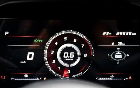 Hyundai Elantra, 2023 год, 1 400 000 рублей, 3 фотография