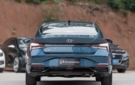 Hyundai Elantra, 2023 год, 1 400 000 рублей, 7 фотография