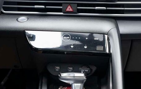 Hyundai Elantra, 2023 год, 1 400 000 рублей, 14 фотография
