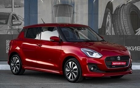 Suzuki Swift V, 2017 год, 1 349 000 рублей, 1 фотография