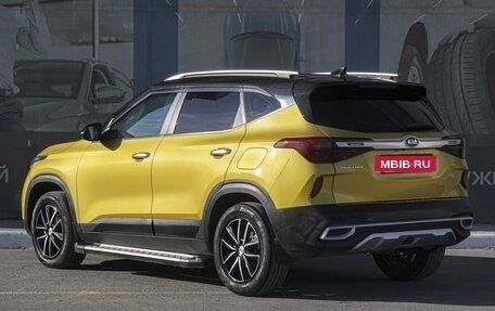 KIA Seltos I, 2020 год, 1 819 000 рублей, 2 фотография