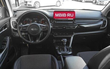 KIA Seltos I, 2020 год, 1 819 000 рублей, 6 фотография