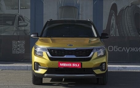 KIA Seltos I, 2020 год, 1 819 000 рублей, 3 фотография