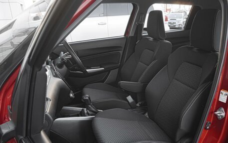 Suzuki Swift V, 2017 год, 1 349 000 рублей, 9 фотография