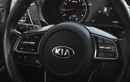 KIA Seltos I, 2020 год, 1 819 000 рублей, 21 фотография