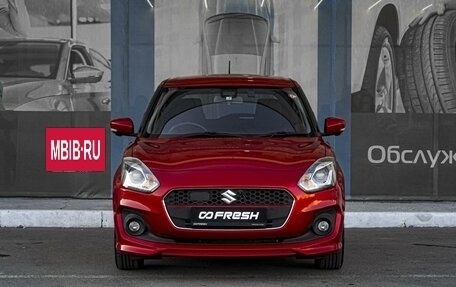 Suzuki Swift V, 2017 год, 1 349 000 рублей, 3 фотография
