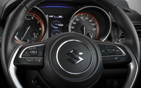 Suzuki Swift V, 2017 год, 1 349 000 рублей, 18 фотография