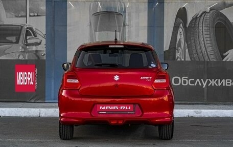 Suzuki Swift V, 2017 год, 1 349 000 рублей, 4 фотография