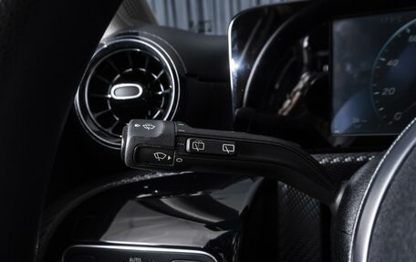 Mercedes-Benz A-Класс, 2018 год, 1 643 000 рублей, 17 фотография