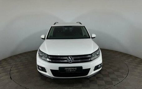 Volkswagen Tiguan I, 2012 год, 1 100 000 рублей, 2 фотография