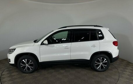 Volkswagen Tiguan I, 2012 год, 1 100 000 рублей, 3 фотография