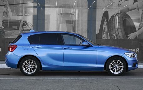 BMW 1 серия, 2018 год, 1 629 000 рублей, 5 фотография